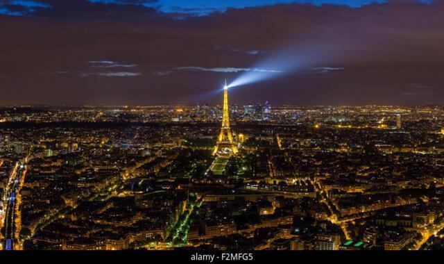 شقة Equipee 1 Piece Proche Paris أورْجونْتُيْ المظهر الخارجي الصورة