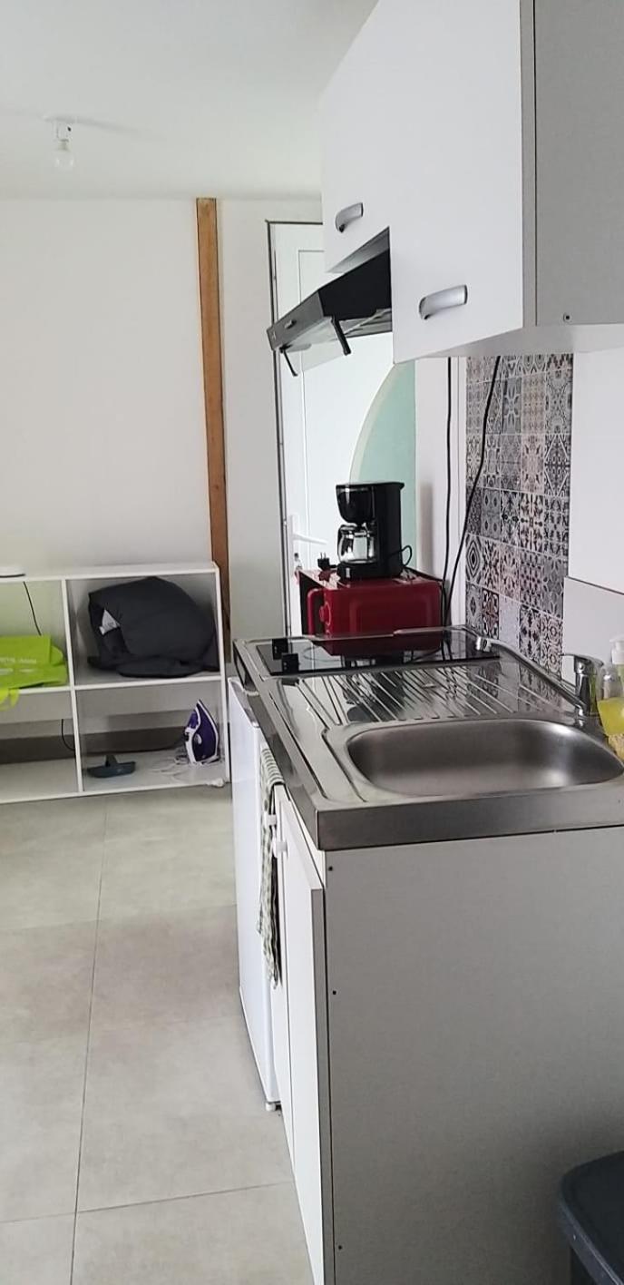 شقة Equipee 1 Piece Proche Paris أورْجونْتُيْ المظهر الخارجي الصورة